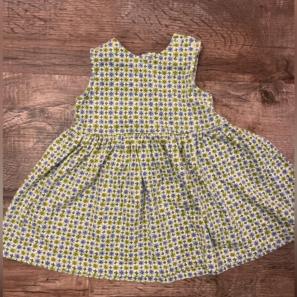 Vintage dress for baby